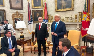 Trump Netanyahu
