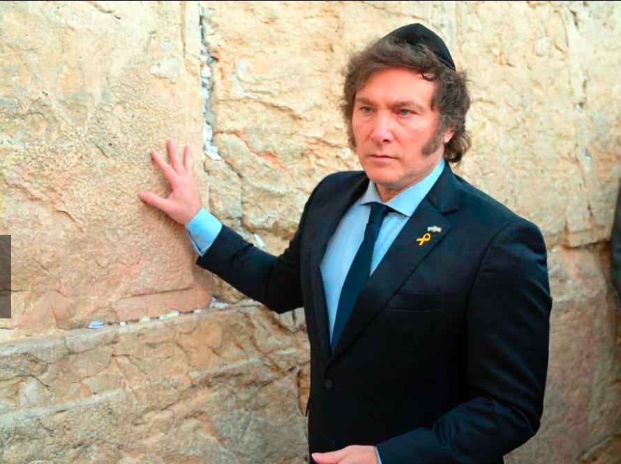 Milei Kotel