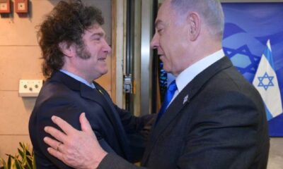 Milei Netanyahu