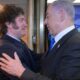 Milei Netanyahu