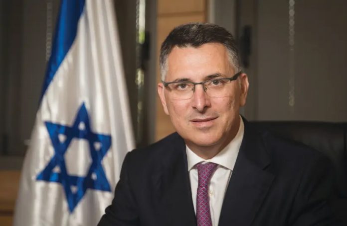 gideon-saar-hablo-en-exclusiva-con-vis-a-vis-considero-a-la-argentina-un-pais-amigo-de-israel