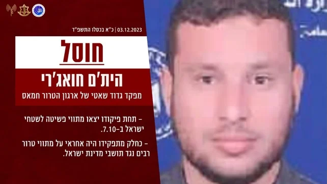 היתם-חואגרי-מפקד-גדוד-א-שאטי-בחמאס