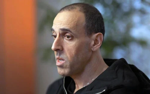 Eli Sharabi