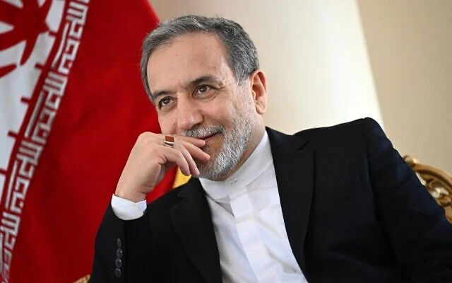 Araghchi Abbas