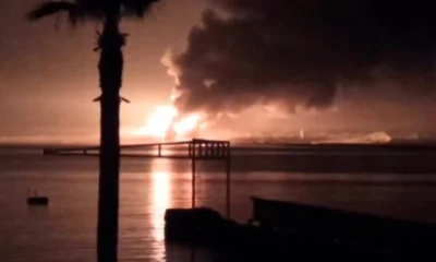 Bombardeo Latakia Siria
