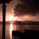 Bombardeo Latakia Siria