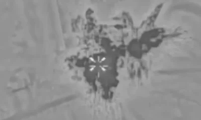 Bombardeo Siria
