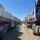 Camiones ayuda humanitaria