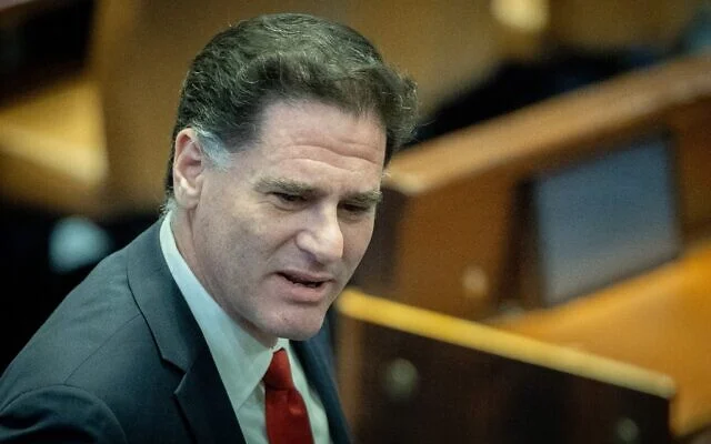 Dermer Ron