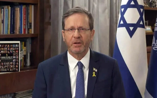 Herzog Isaac