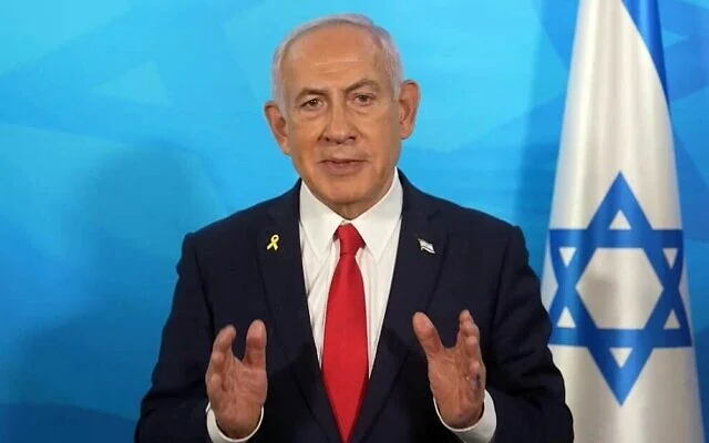 Netanyahu