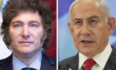 Milei Netanyahu