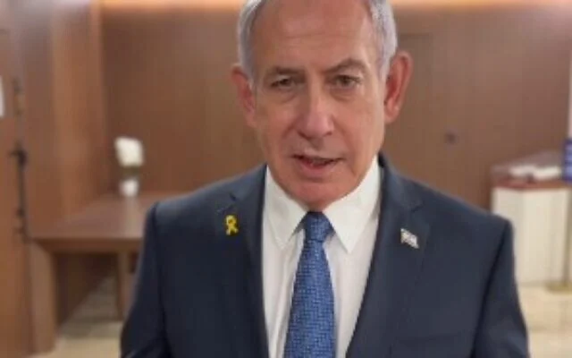 Netanyahu Benjamin