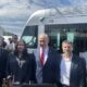 Netanyahu Smotrich Regev Leon tren ligero