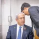 Netanyahu tribunal Tel Aviv