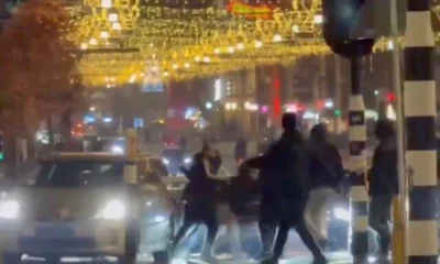 Pogrom Amsterdam