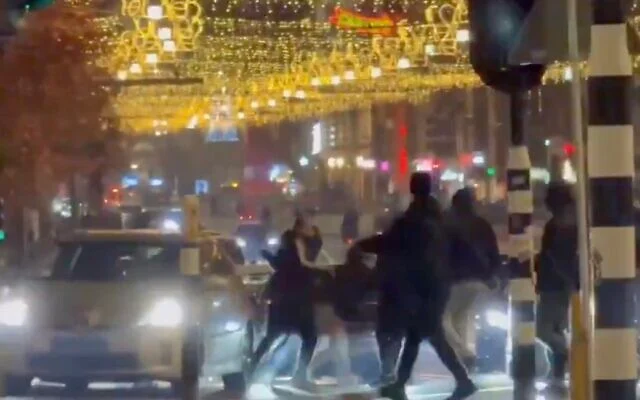 Pogrom Amsterdam