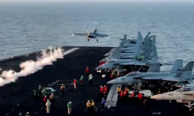 Portaaviones Truman