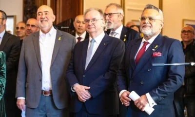 Prosor Haseloff Toprak Nowruz