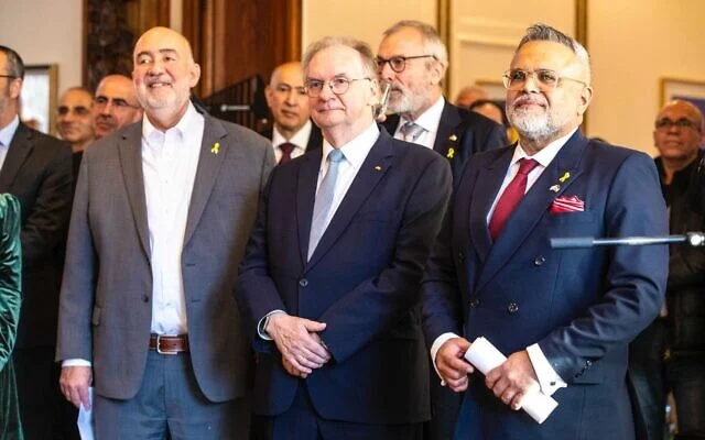 Prosor Haseloff Toprak Nowruz