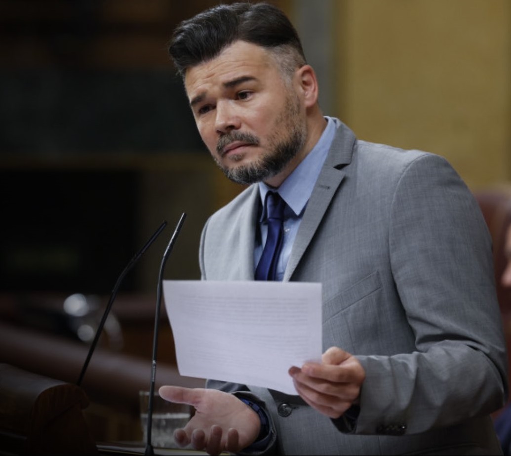 Rufián Gabriel