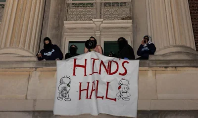 Toma Hamilton Hall Columbia