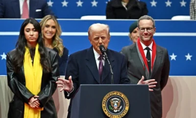 Trump Argamani