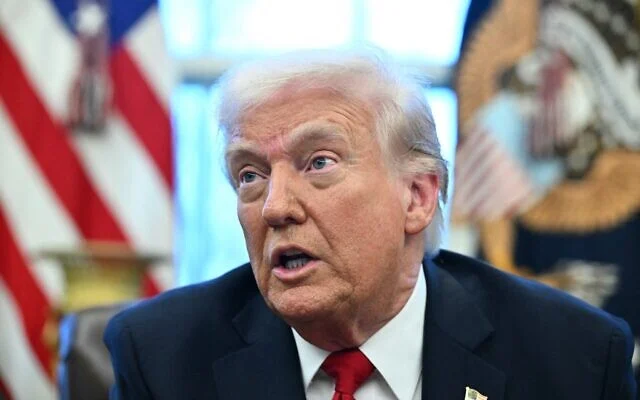 Trump Donald