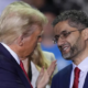 Trump Ghalib Amer