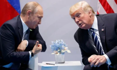 Trump Putin