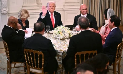 Trump cena Iftar