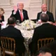 Trump cena Iftar