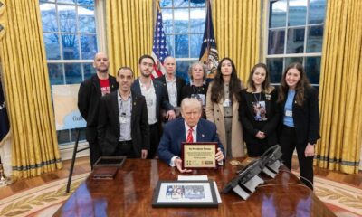 Trump ex rehenes
