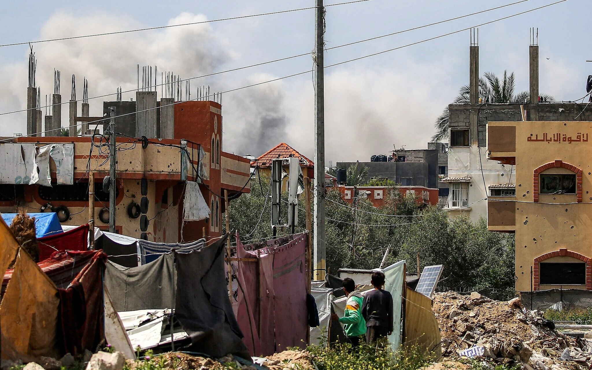 gaza hou