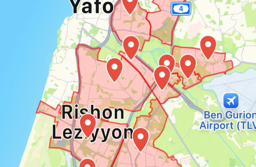rishon lezion