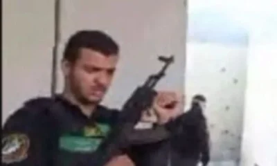 Hazem Hijazi Rajab Nahal Oz