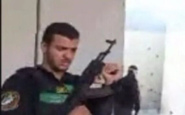 Hazem Hijazi Rajab Nahal Oz