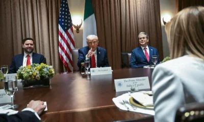 AFP__20250417__42NZ4Q3__v1__HighRes__UsPresidentDonaldTrumpMeetsItalianPrimeMinister-e1744913471858-640×400