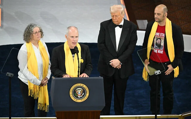 Aviva Keith Siegal Trump Iair Horn