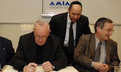 Bergoglio Saieg Borger