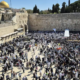 Bircat Cohanim Kotel