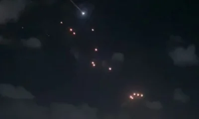 Bombarde Irán