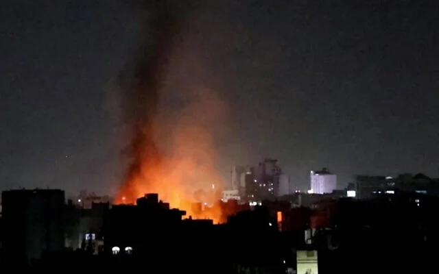 Bombardeo EEUU Yemen
