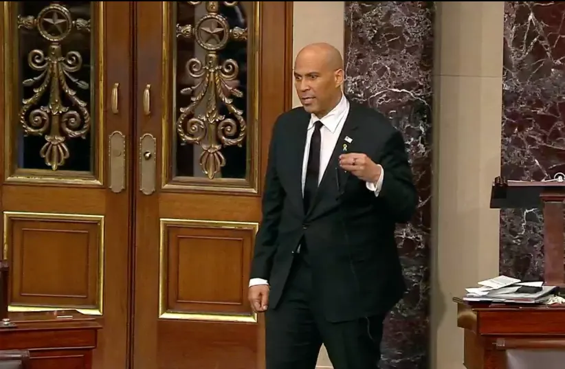 Booker Cory