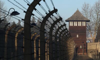 Campo exterminio nazi
