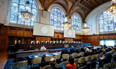 Corte Internacional Justicia