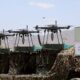 Drones hutíes