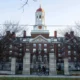 Dunster House Harvard University campus
