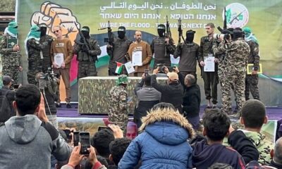 Entrega Ben Ami Sharabi Levy