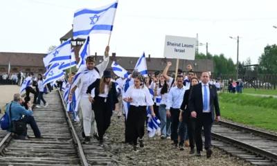 Herzog Sharabi Marcha